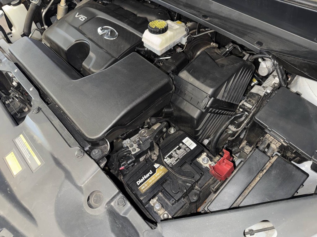 2020 INFINITI QX60 Image 22