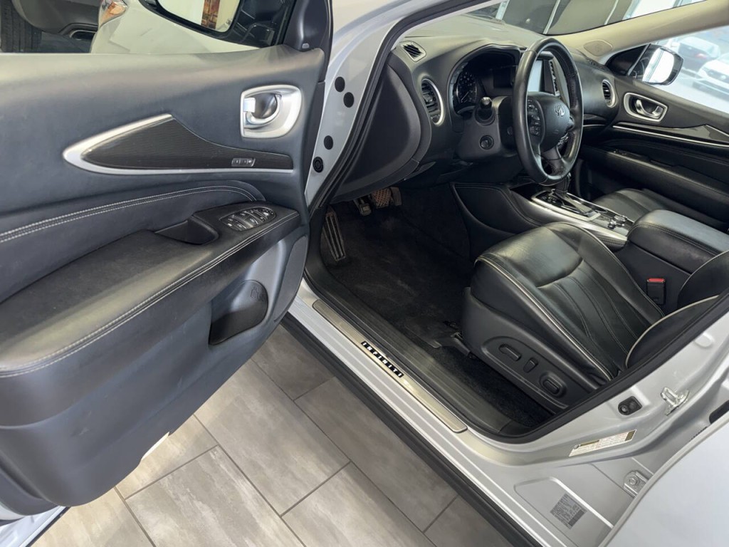 2020 INFINITI QX60 Image 23