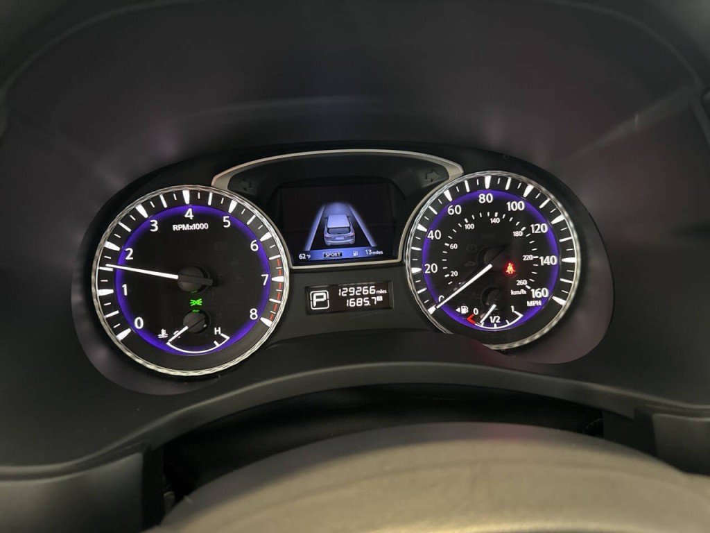 2020 INFINITI QX60 Image 31