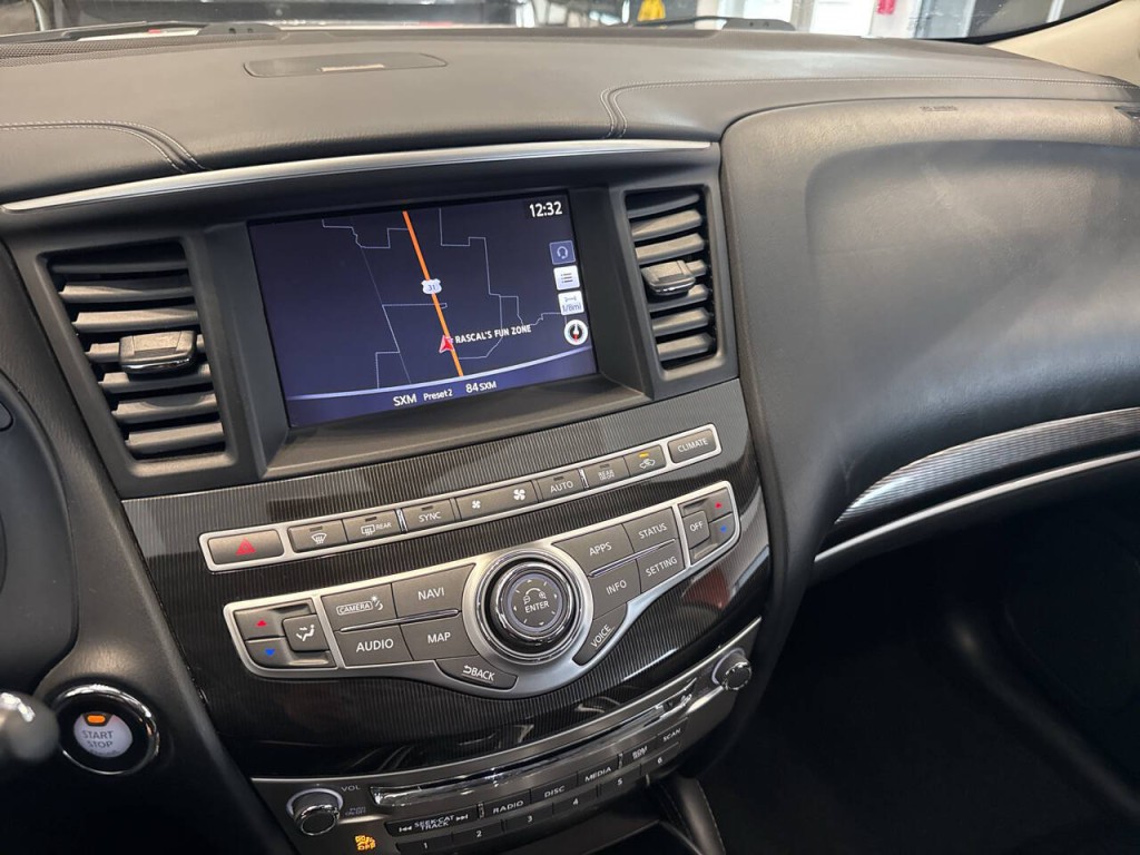 2020 INFINITI QX60 Image 32