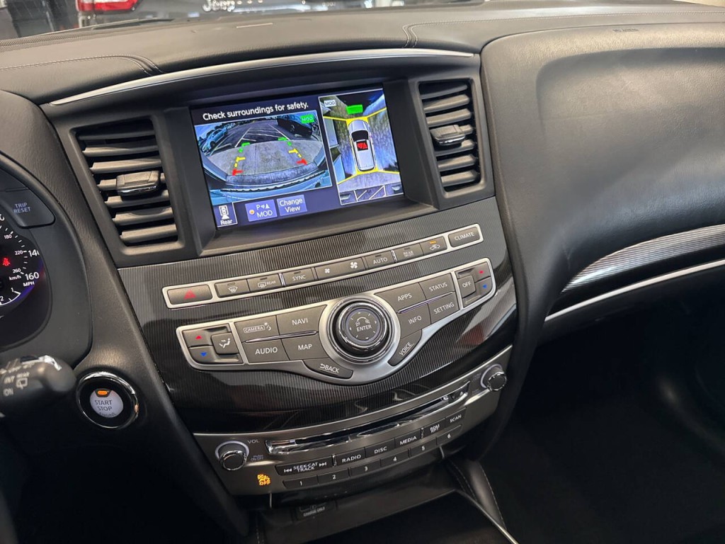 2020 INFINITI QX60 Image 33