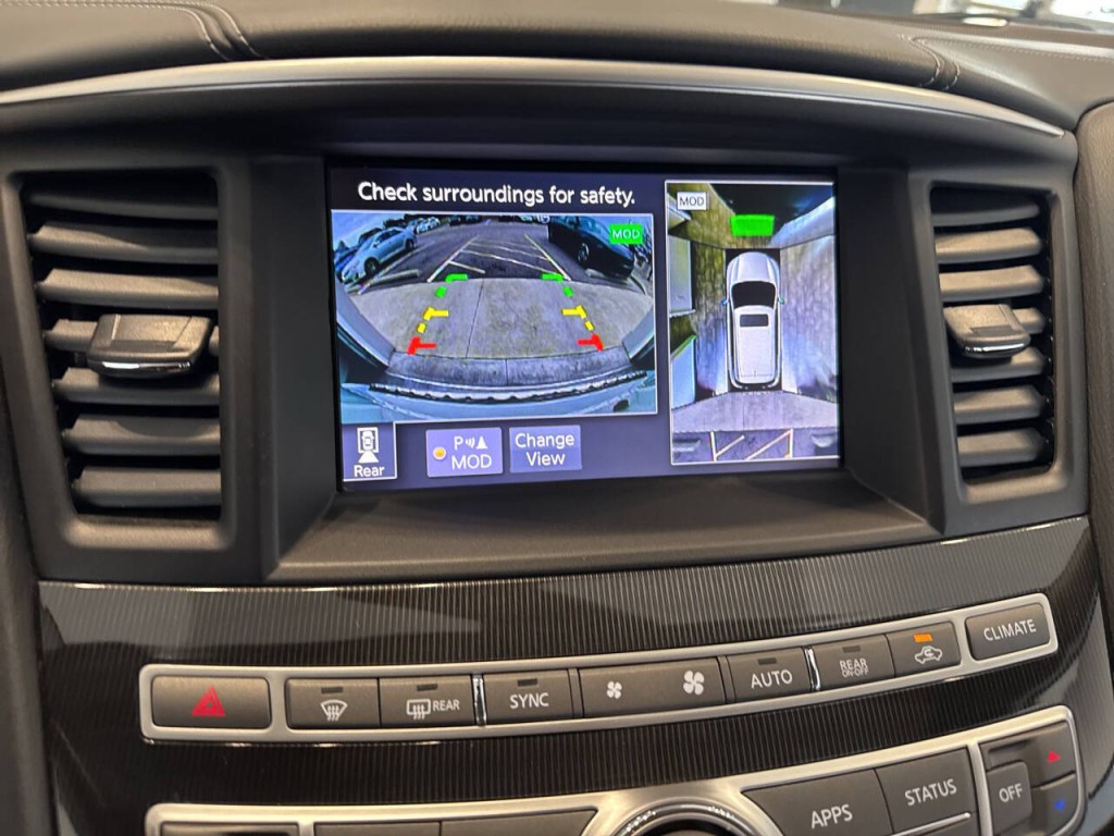 2020 INFINITI QX60 Image 34