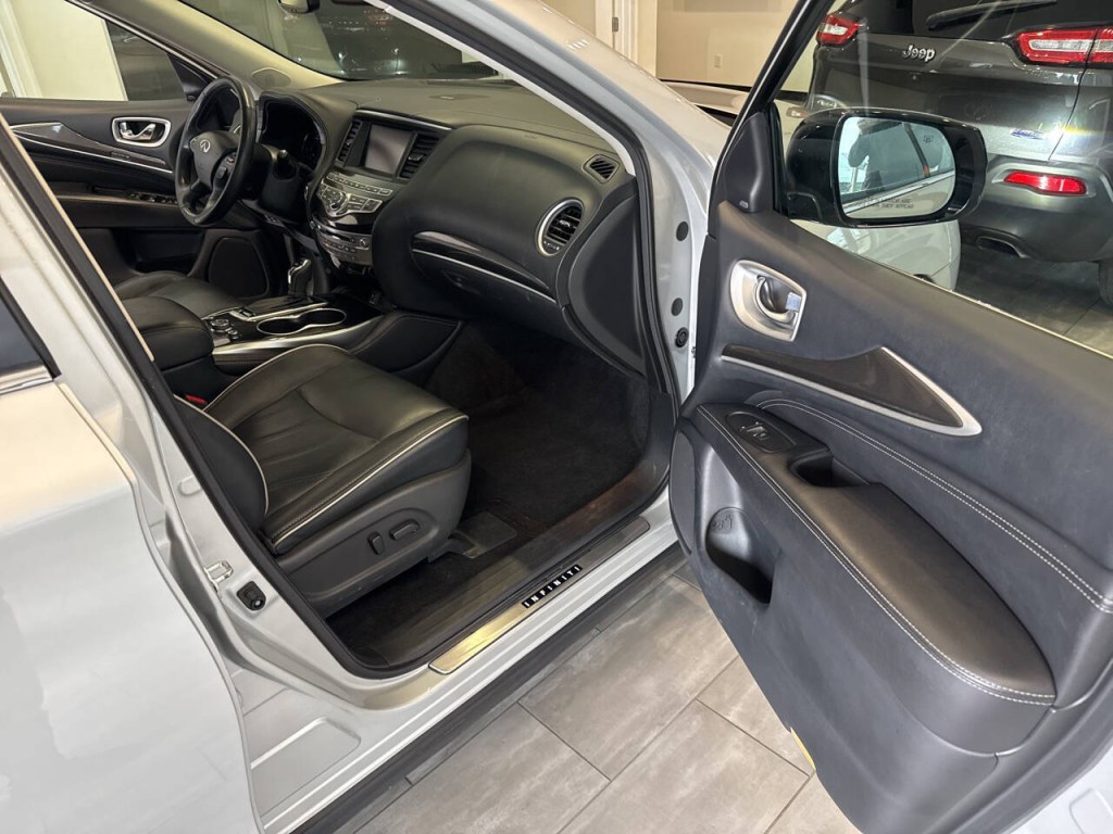 2020 INFINITI QX60 Image 35