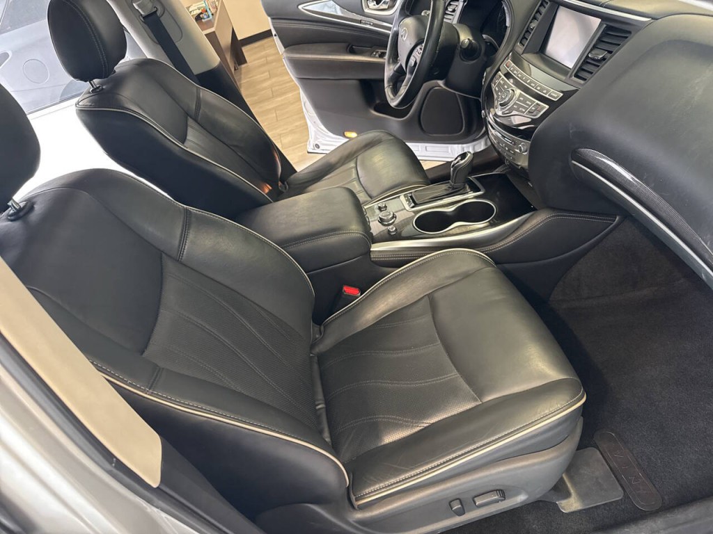 2020 INFINITI QX60 Image 36