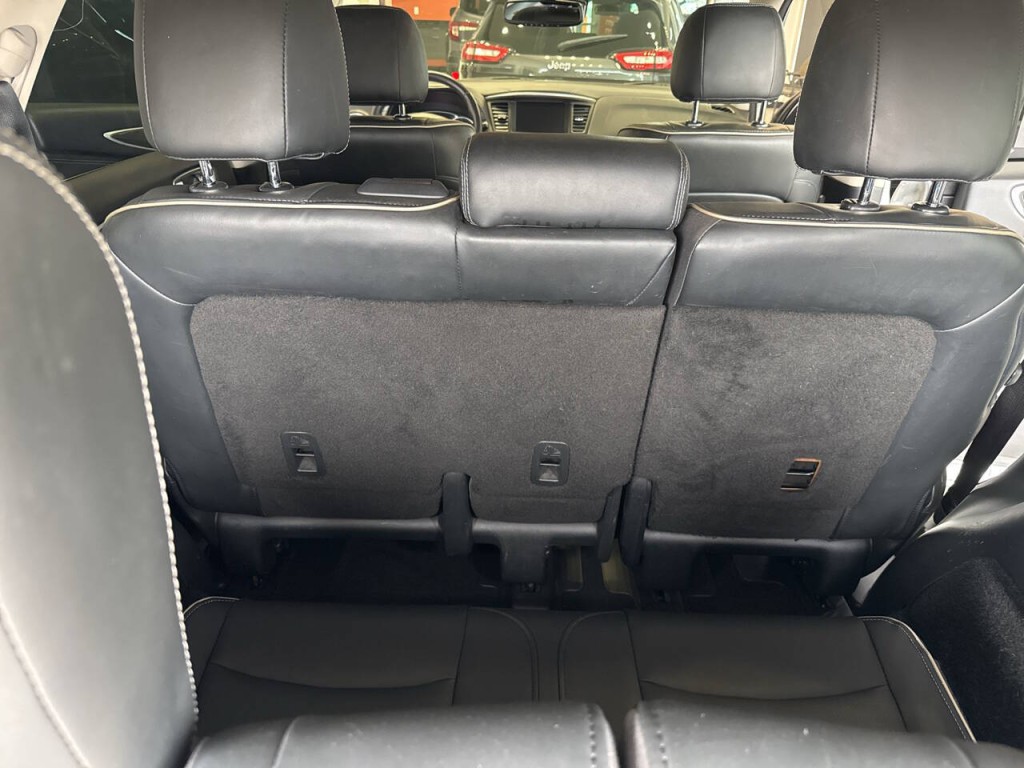 2020 INFINITI QX60 Image 40