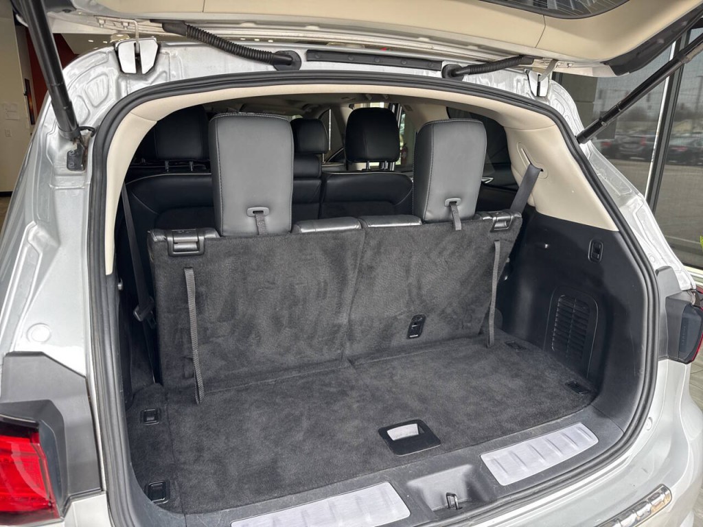 2020 INFINITI QX60 Image 41