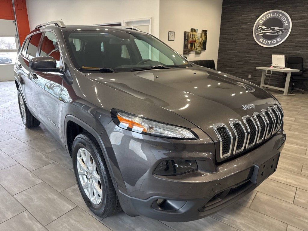 2015 Jeep Cherokee Image 2