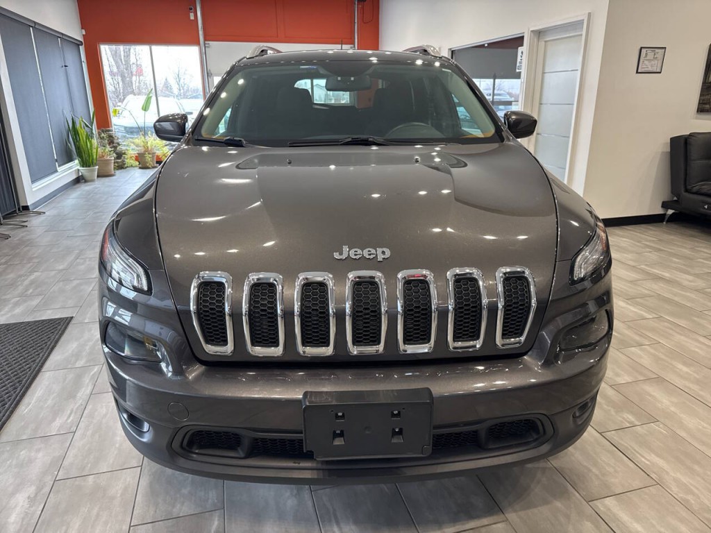 2015 Jeep Cherokee Image 7