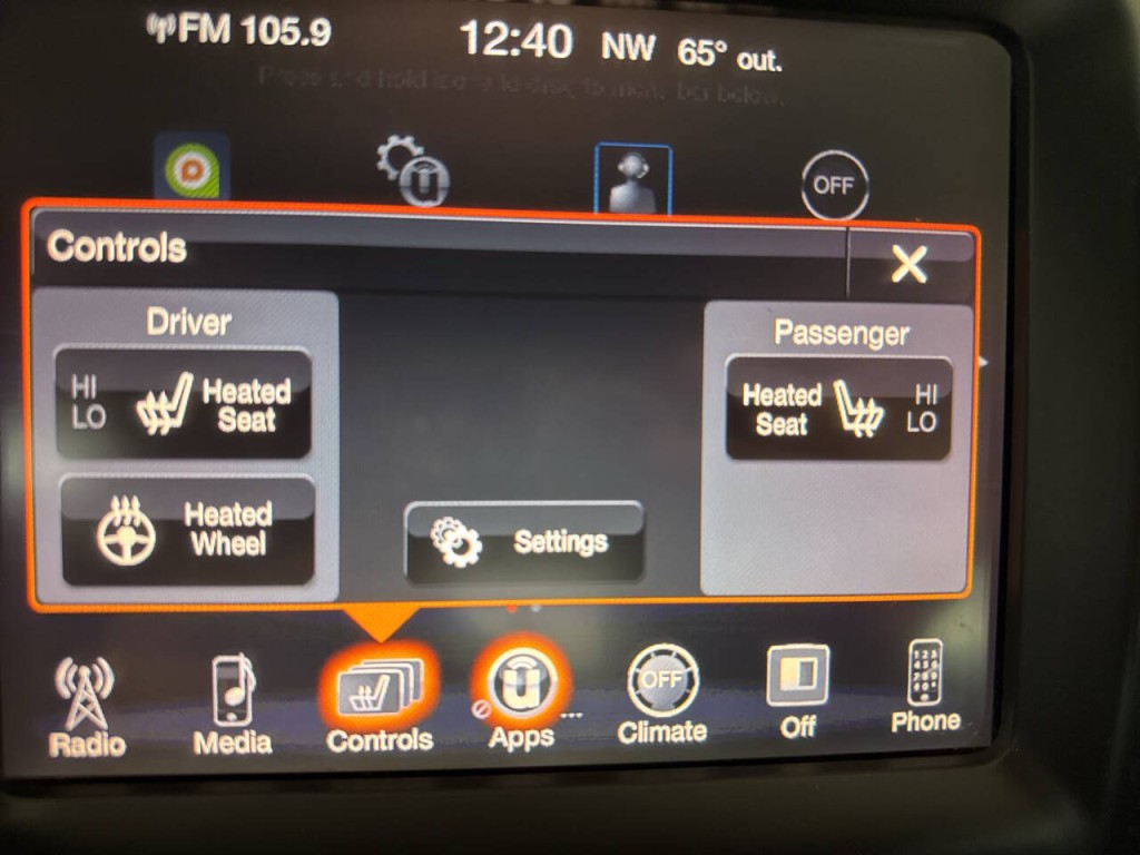 2015 Jeep Cherokee Image 33