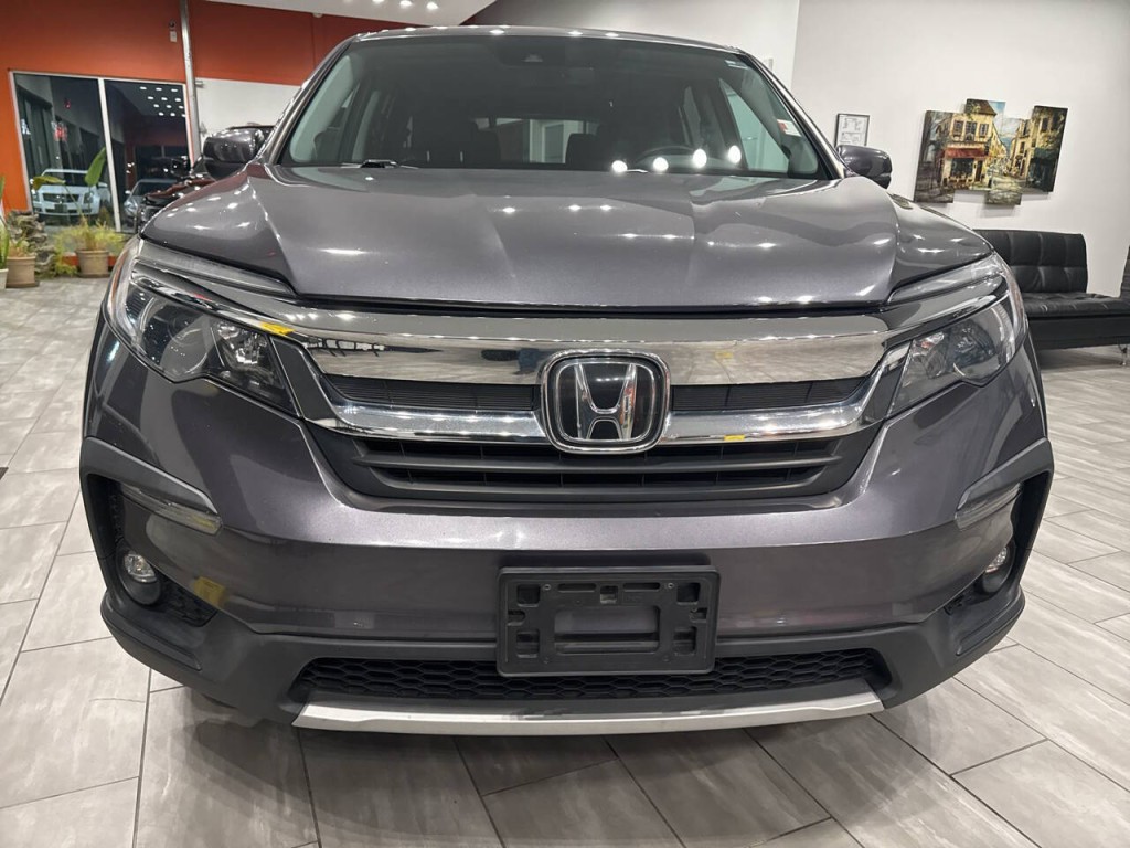 2019 Honda Pilot Image 2