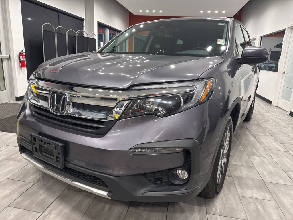 2019 Honda Pilot Image 3