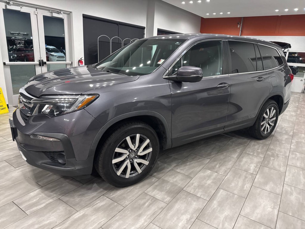 2019 Honda Pilot Image 4