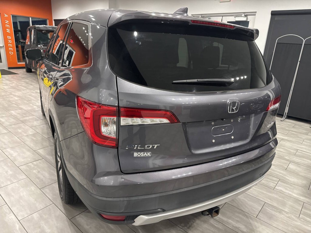 2019 Honda Pilot Image 6
