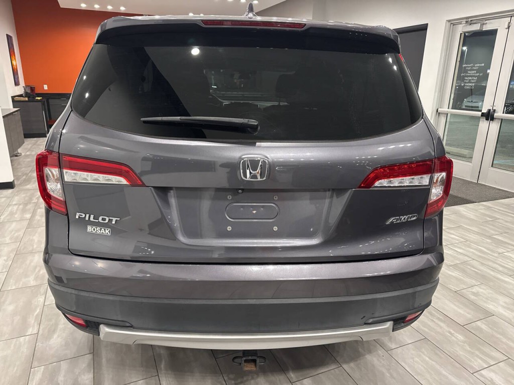 2019 Honda Pilot Image 7
