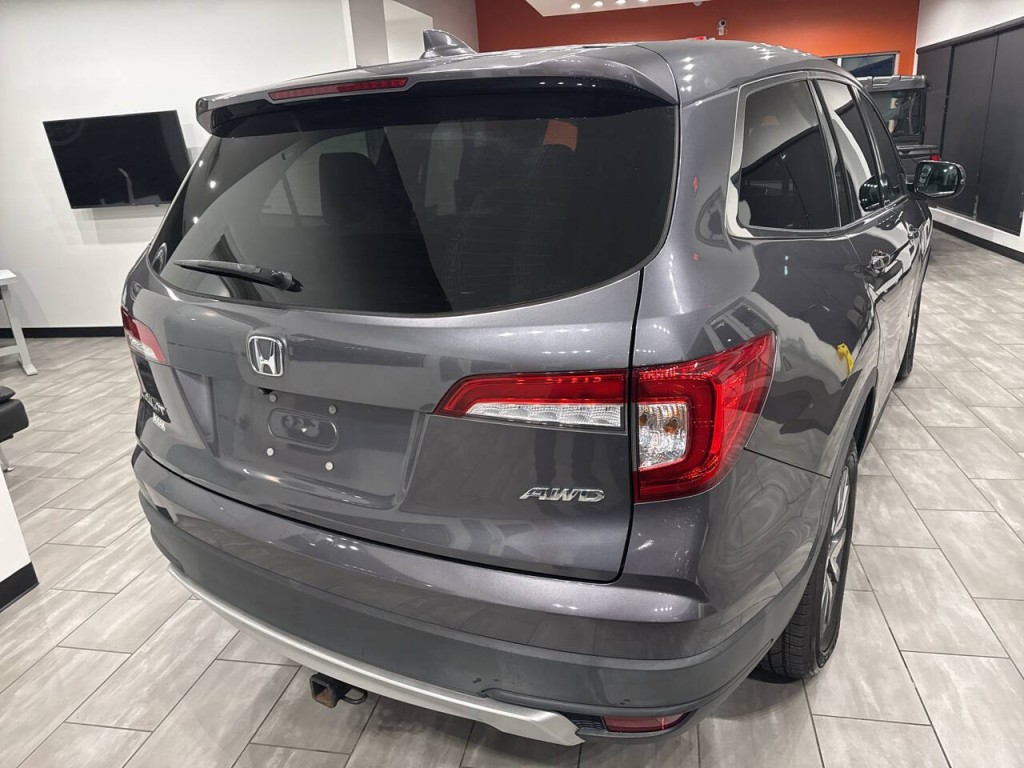 2019 Honda Pilot Image 8