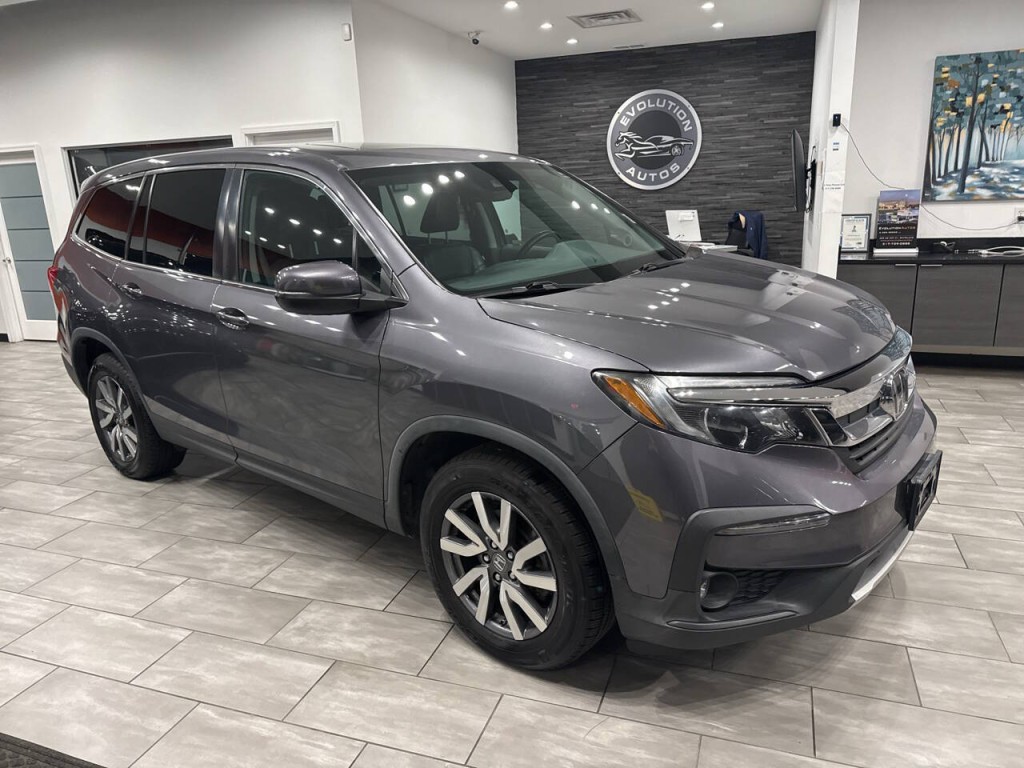 2019 Honda Pilot Image 10