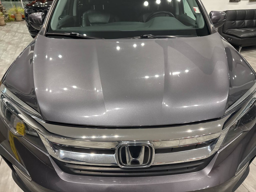 2019 Honda Pilot Image 11