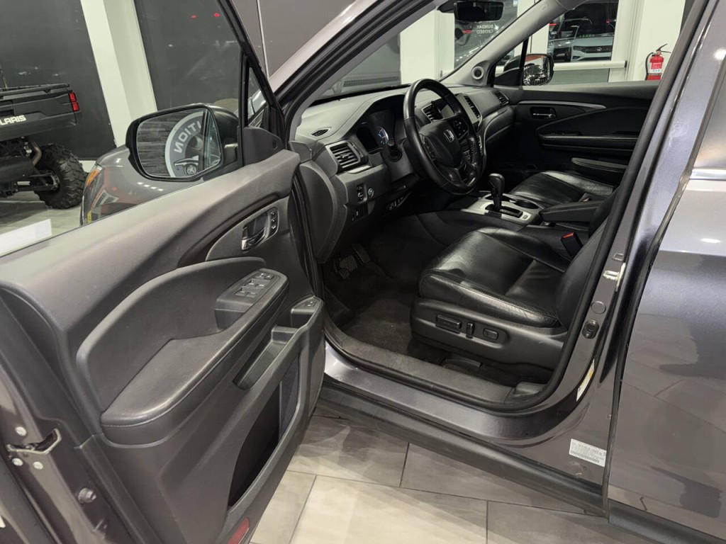 2019 Honda Pilot Image 14