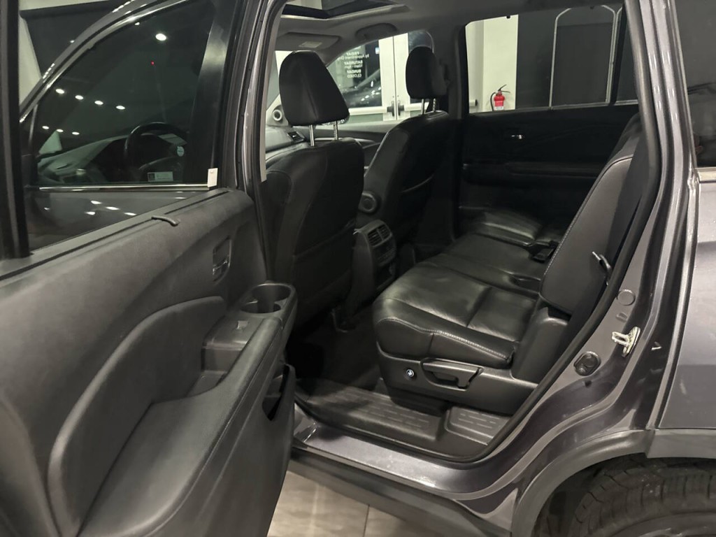 2019 Honda Pilot Image 27