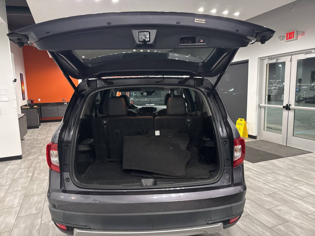 2019 Honda Pilot Image 33