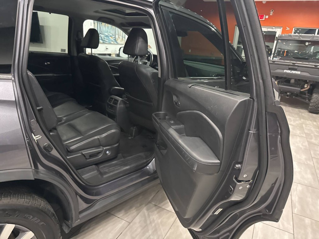 2019 Honda Pilot Image 36