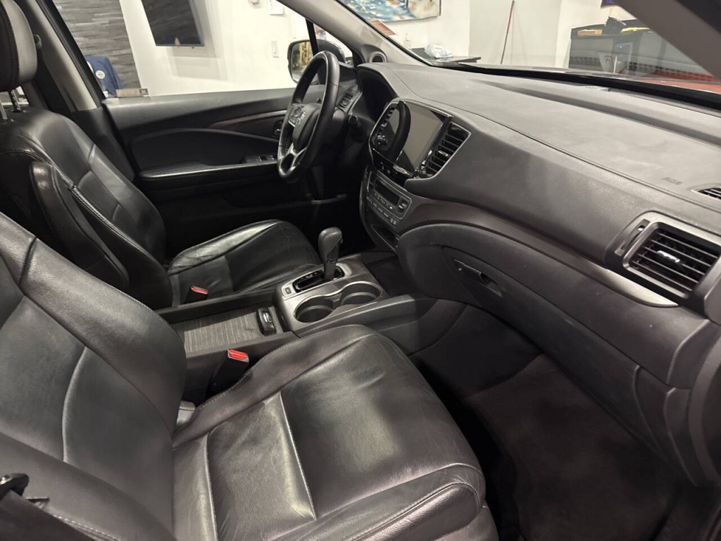 2019 Honda Pilot Image 41
