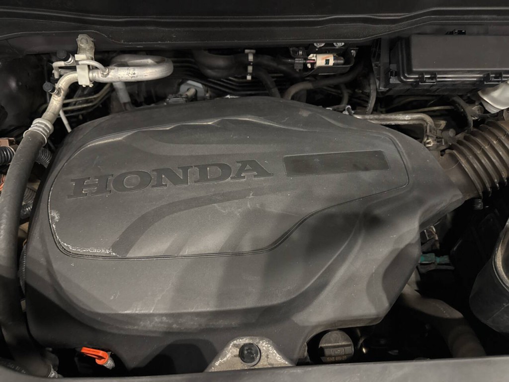 2019 Honda Pilot Image 49