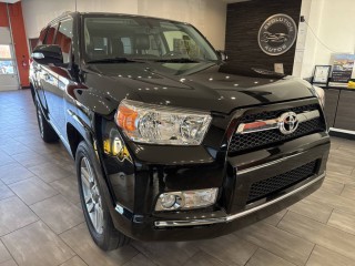 Image for 2012 Toyota 4Runner Limited ID: 7123017