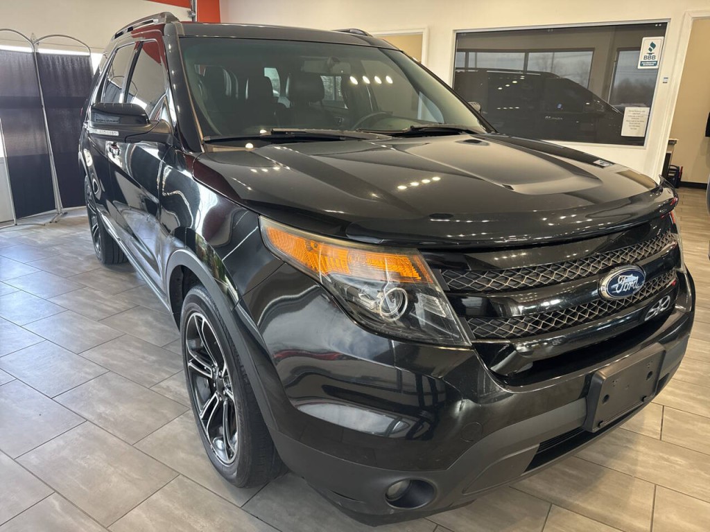 2013 Ford Explorer Image 2