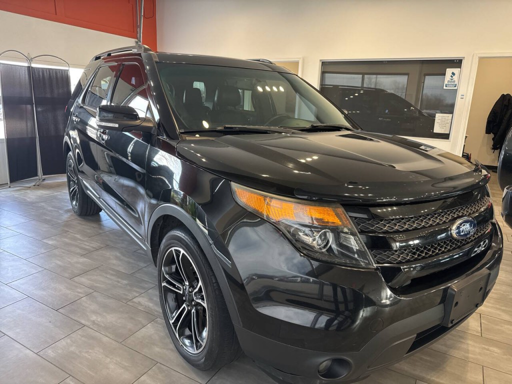 2013 Ford Explorer Image 3