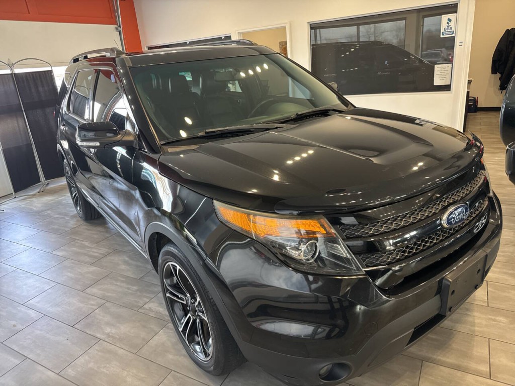 2013 Ford Explorer Image 4