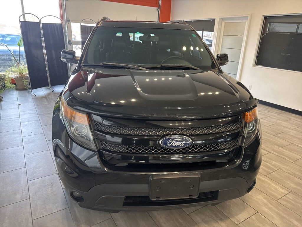 2013 Ford Explorer Image 5