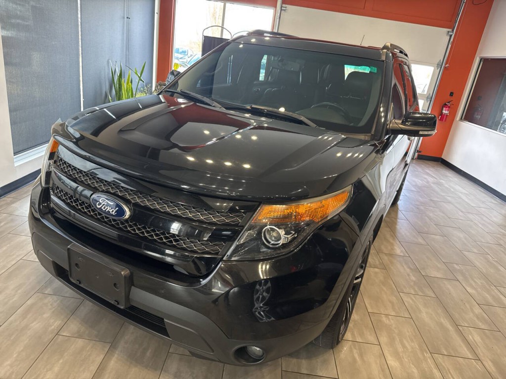 2013 Ford Explorer Image 7