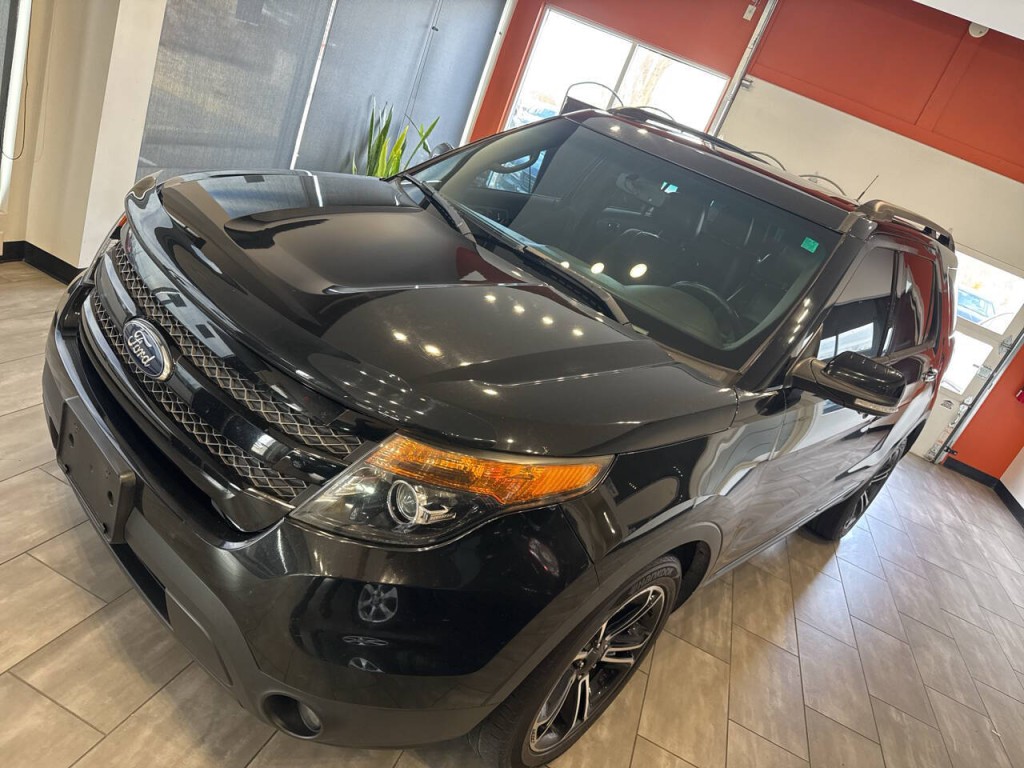 2013 Ford Explorer Image 8