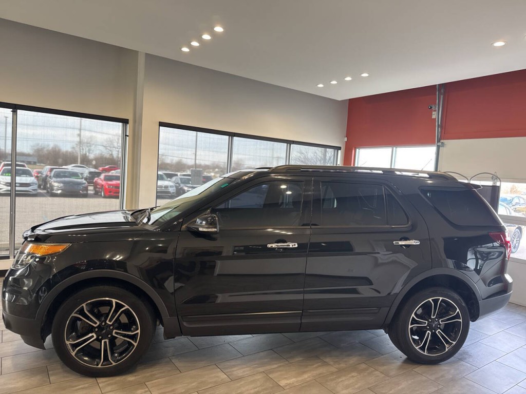 2013 Ford Explorer Image 9