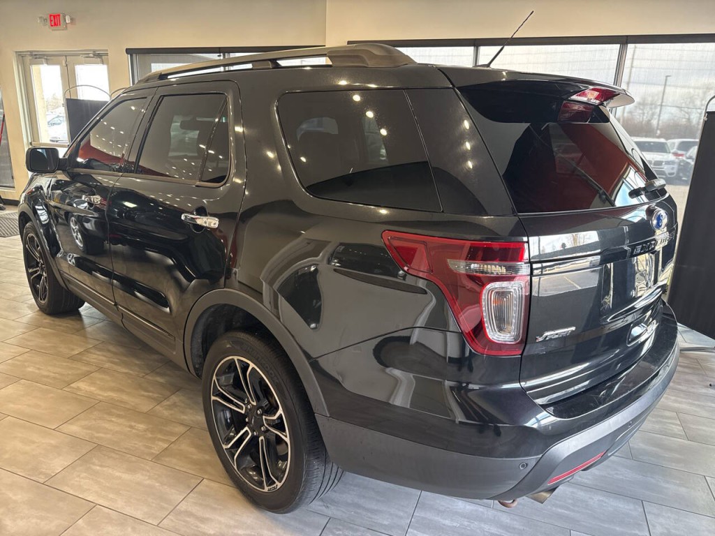 2013 Ford Explorer Image 10