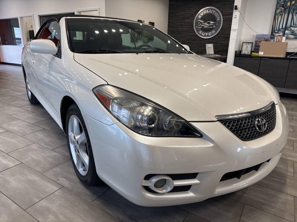 2007 Toyota Camry Image 2