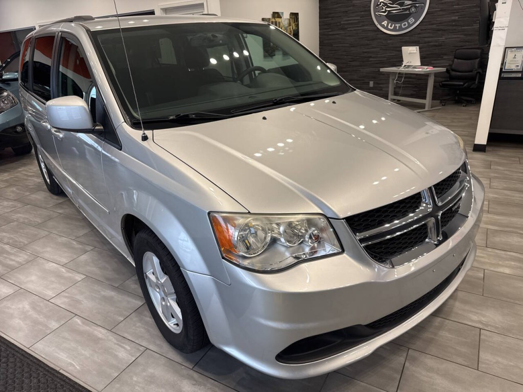 2012 Dodge Grand Caravan Image 3