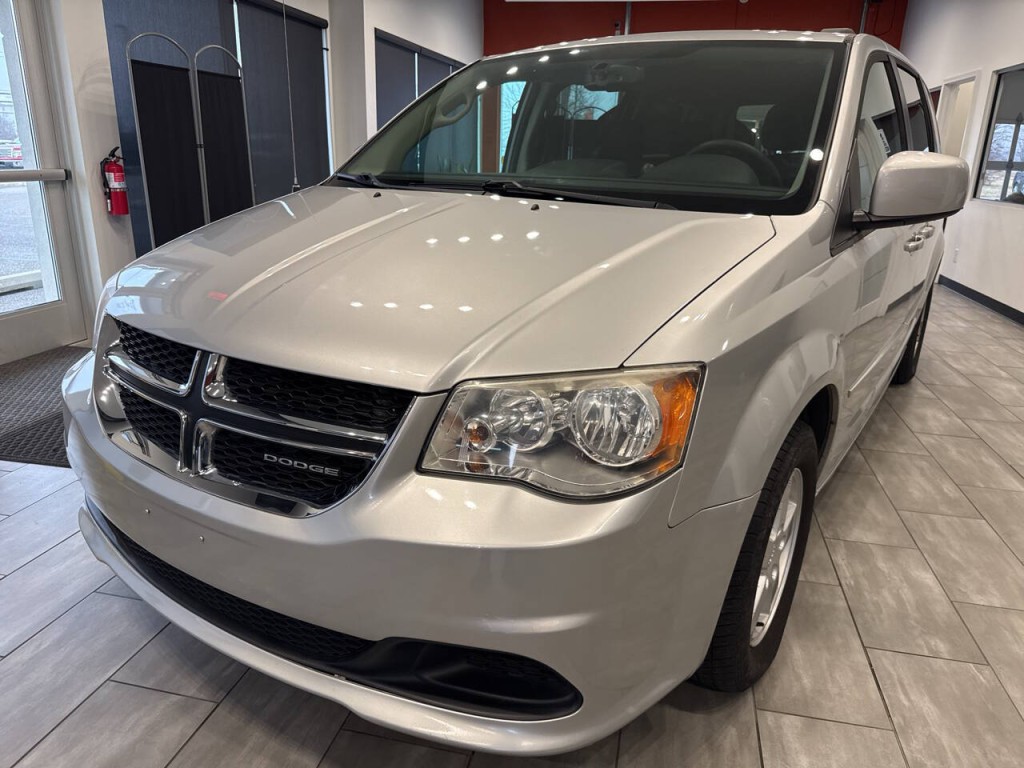 2012 Dodge Grand Caravan Image 6