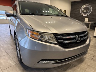 Image for 2016 Honda Odyssey EX L ID: 7132883