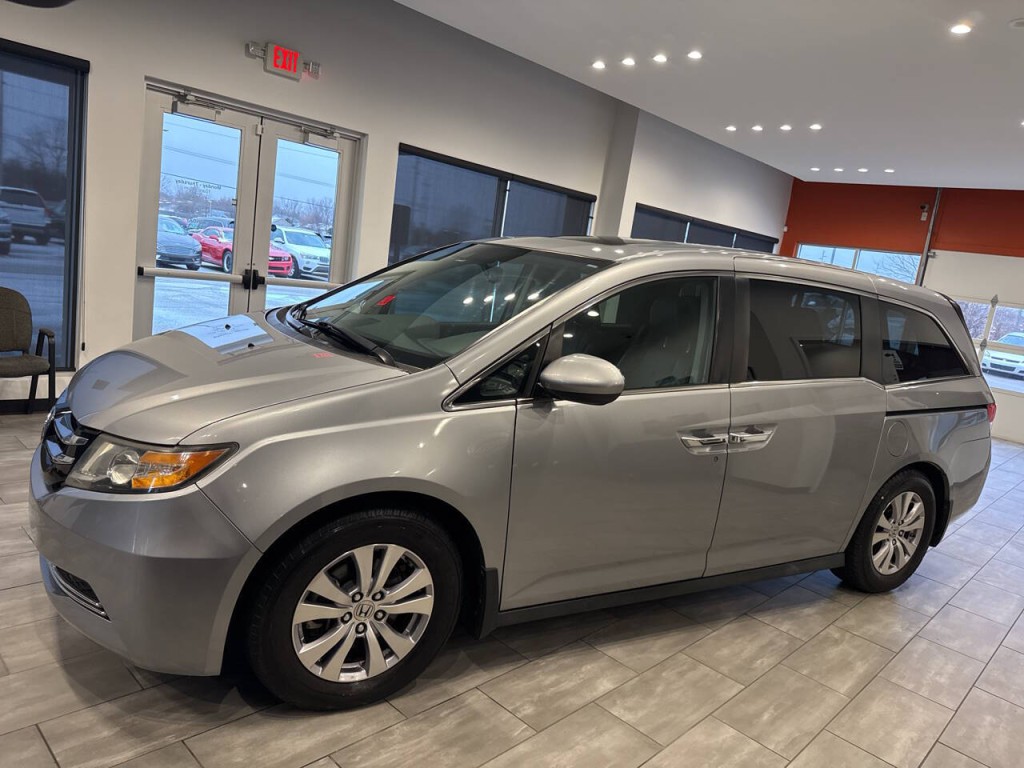 2016 Honda Odyssey Image 6