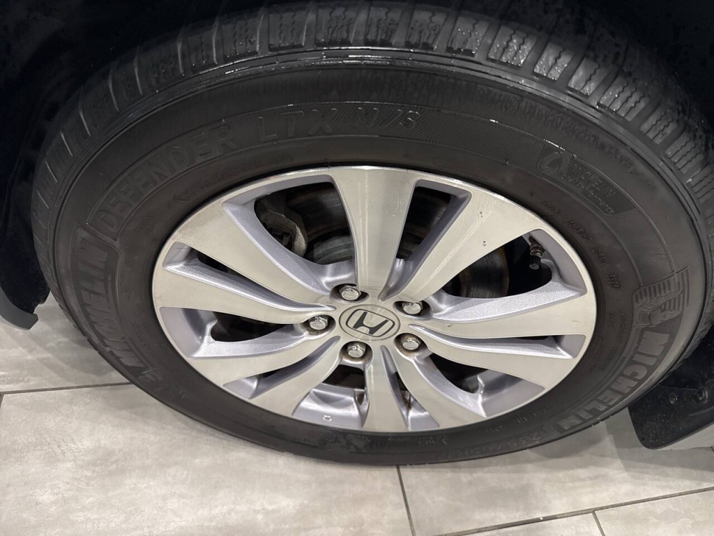 2016 Honda Odyssey Image 7