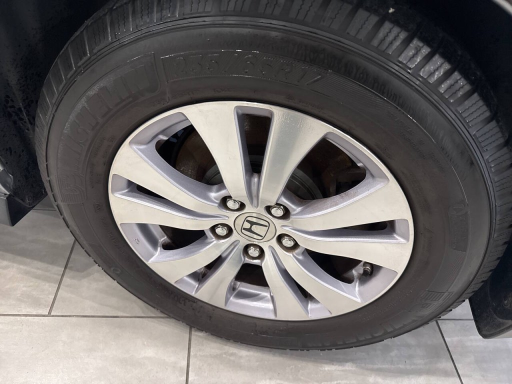 2016 Honda Odyssey Image 10