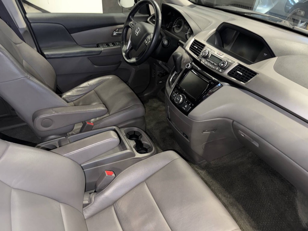 2016 Honda Odyssey Image 23