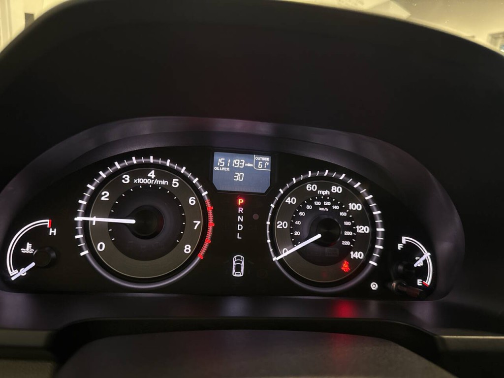 2016 Honda Odyssey Image 42