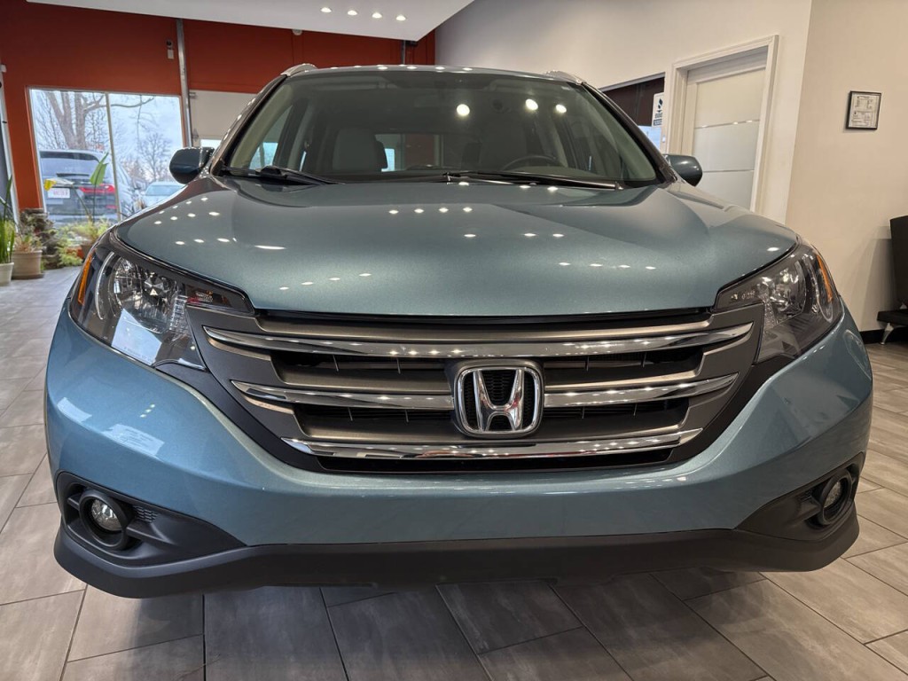 2014 Honda CR-V Image 2