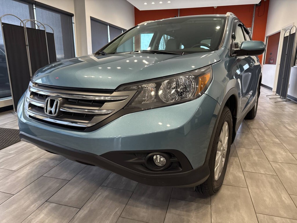 2014 Honda CR-V Image 3