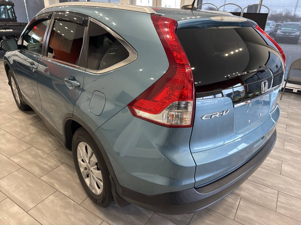 2014 Honda CR-V Image 6