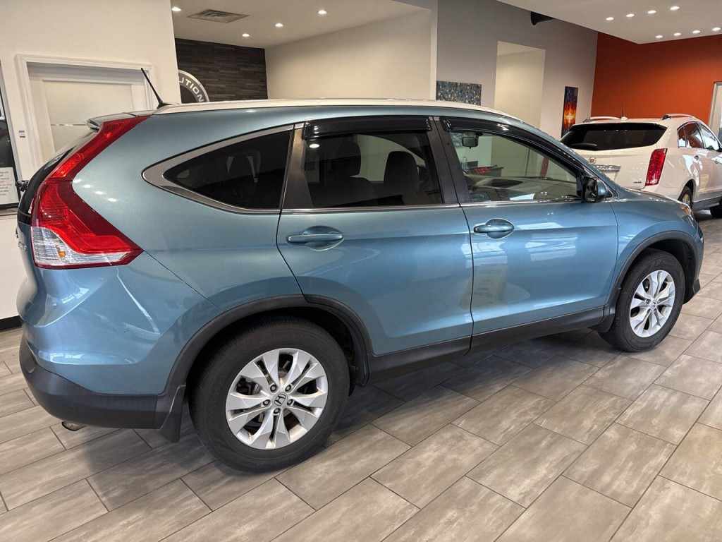 2014 Honda CR-V Image 9