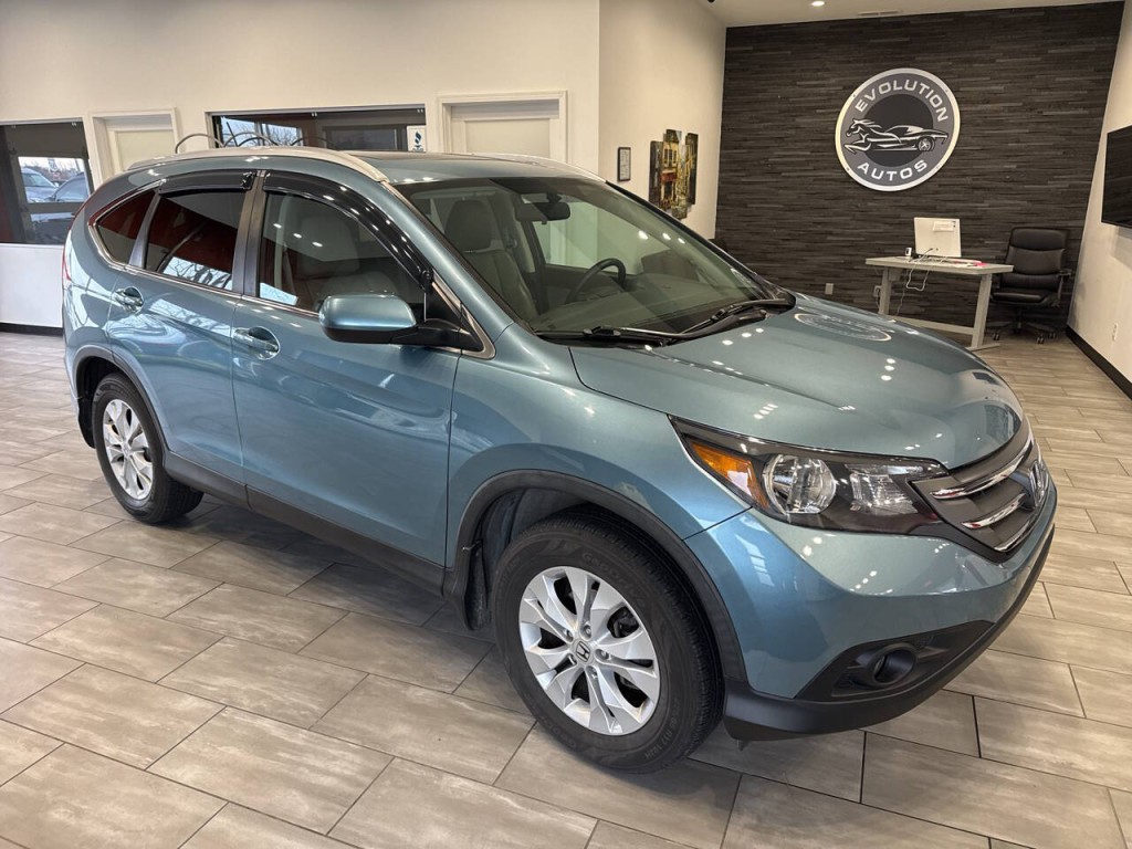 2014 Honda CR-V Image 10